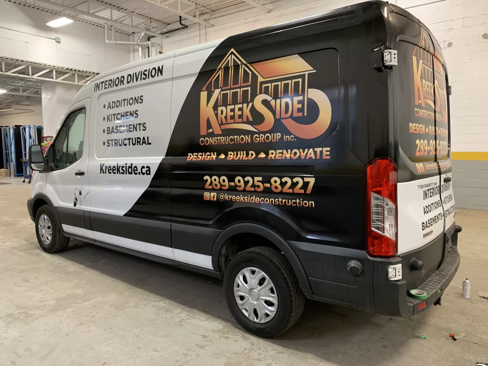 Home privacy window film project by FENIX 360