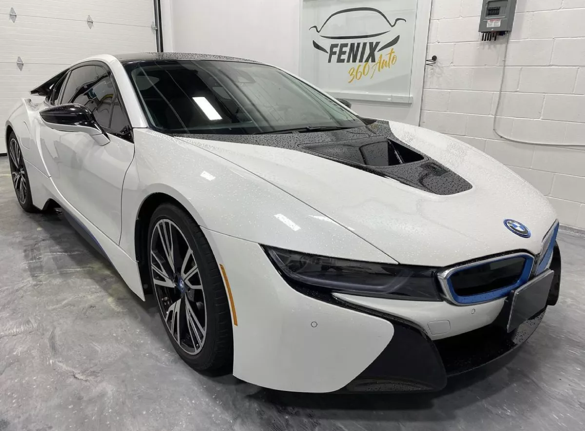 Vehicle detail and tint craftsmanship by FENIX 360