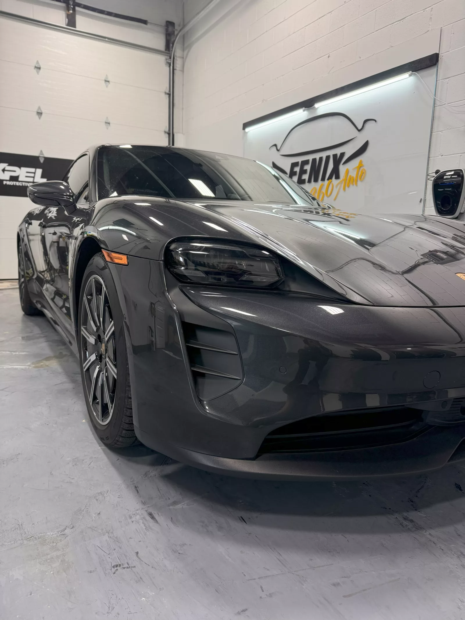Paint protection film service in Hamilton by FENIX 360